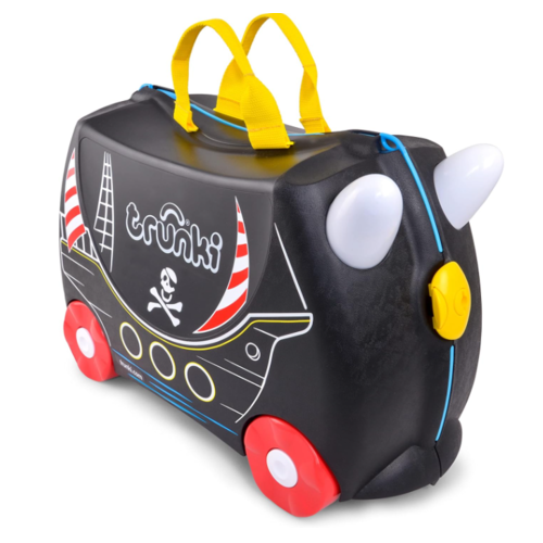 TRUNKI MALETA PEDRO PIRATA