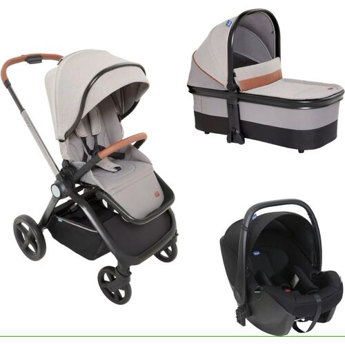 CHICCO MYSA TRIO AMBER GLOW