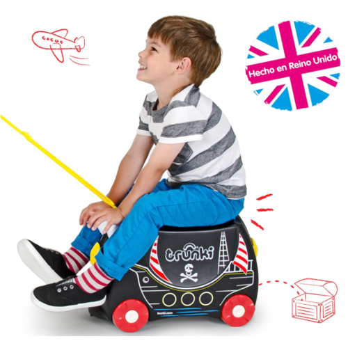 TRUNKI MALETA PEDRO PIRATA