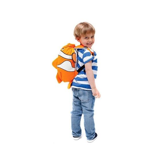 TRUNKI MOCHILA NARANJA