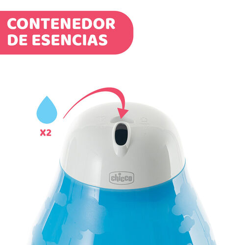 CHICCO HUMIDIFICADOR HUMI-AMBIENT
