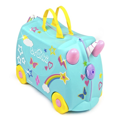 TRUNKI MALETA UNA UNICORNIO