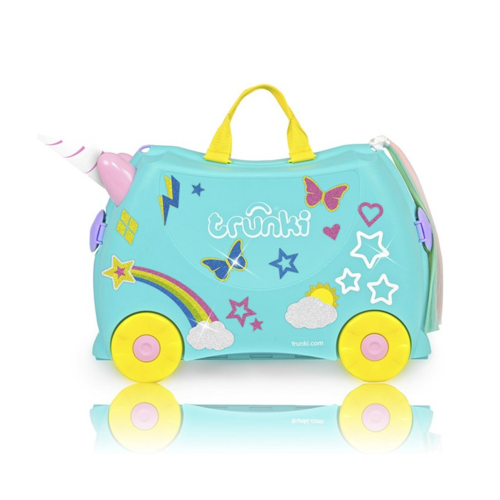 TRUNKI MALETA UNA UNICORNIO