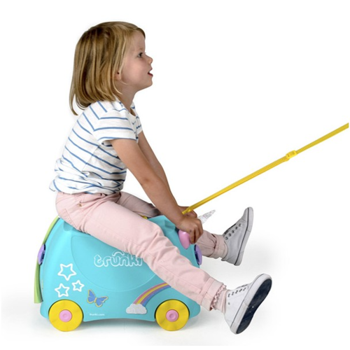 TRUNKI MALETA UNA UNICORNIO