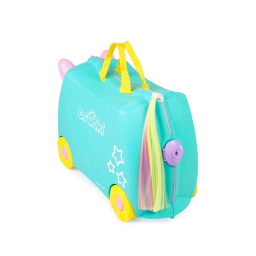 TRUNKI MALETA UNA UNICORNIO