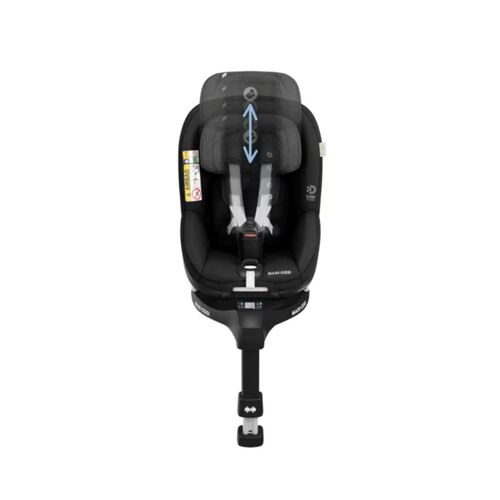 MAXI COSI MICA PRO ECO I-SIZE AUTHENTHIC BLACK