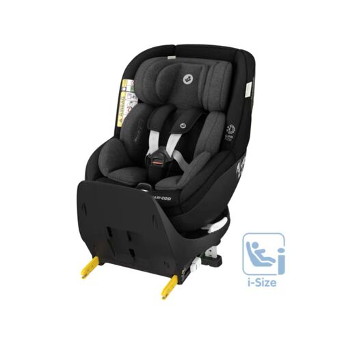 MAXI COSI MICA PRO ECO I-SIZE AUTHENTHIC BLACK