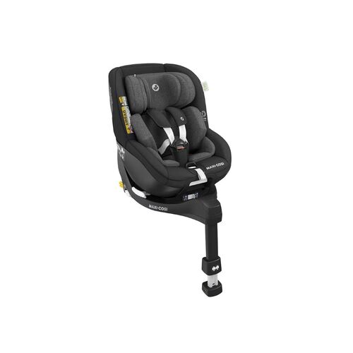 MAXI COSI MICA PRO ECO I-SIZE AUTHENTHIC BLACK