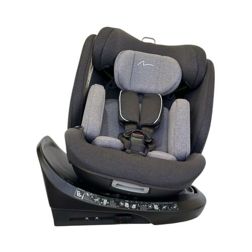 BYBERIT TURINI I-SIZE 40-150 CM