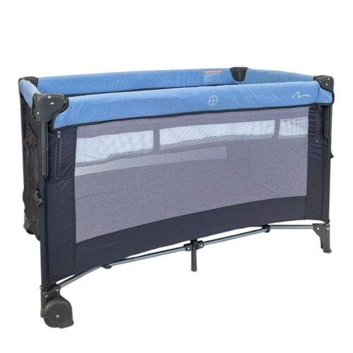 BYBERIT BEDSIDE CUNA AZUL