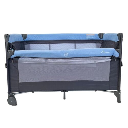 BYBERIT BEDSIDE CUNA AZUL