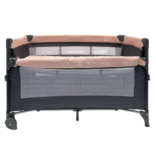 BYBERIT BEDSIDE CUNA ROSA