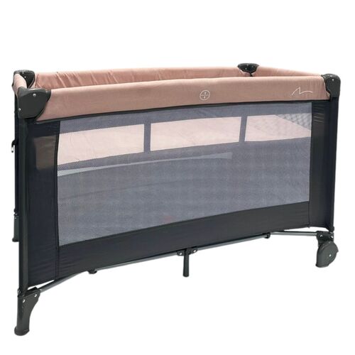BYBERIT BEDSIDE CUNA ROSA