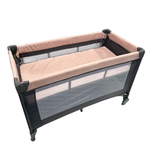 BYBERIT BEDSIDE CUNA ROSA