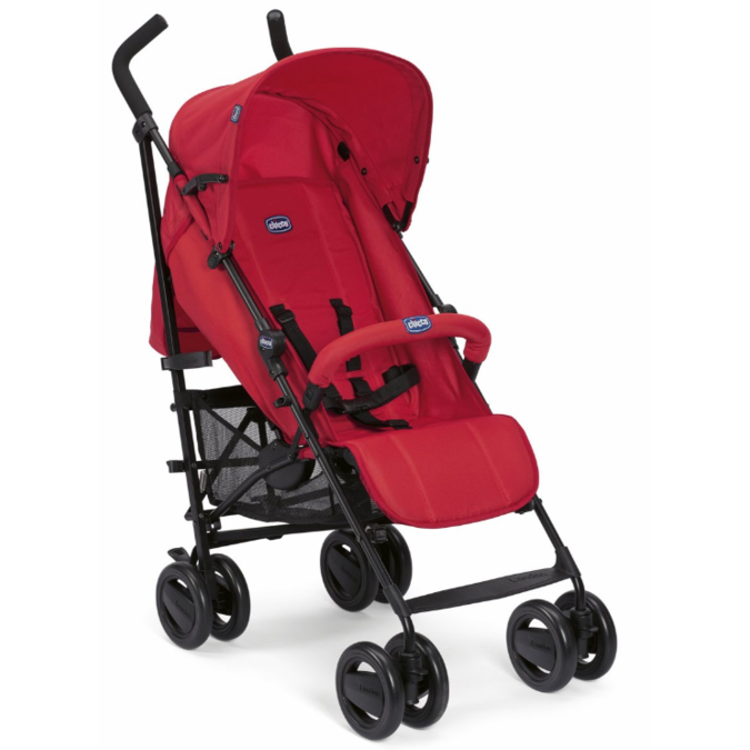 CHICCO LONDON RED PASSION