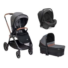 CHICCO MYSA TRIO BLACK SATIN