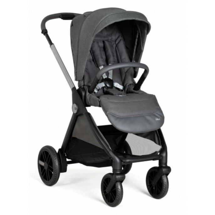 CHICCO BELLAGIO TRIO BLACK SATIN