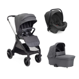 CHICCO BELLAGIO TRIO BLACK SATIN