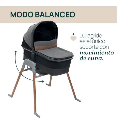 CHICCO LULLAGLIDE STAND NATURAL
