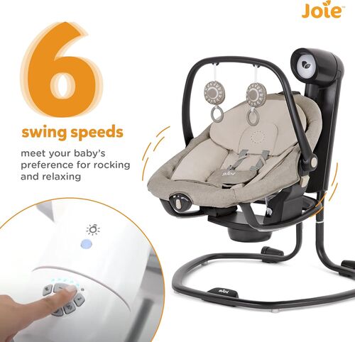 JOIE SERINA 2 IN 1 SPECKLED