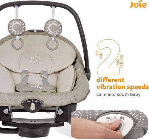 JOIE SERINA 2 IN 1 SPECKLED