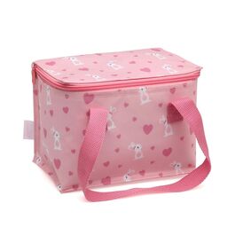 KIOKIDS NEVERA CONEJITO ROSA