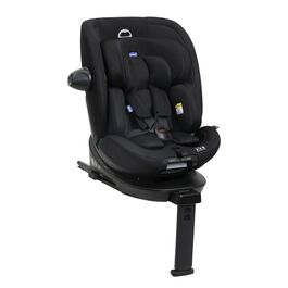 CHICCO SILLA AUTO EVERONE I-SIZE BLACK