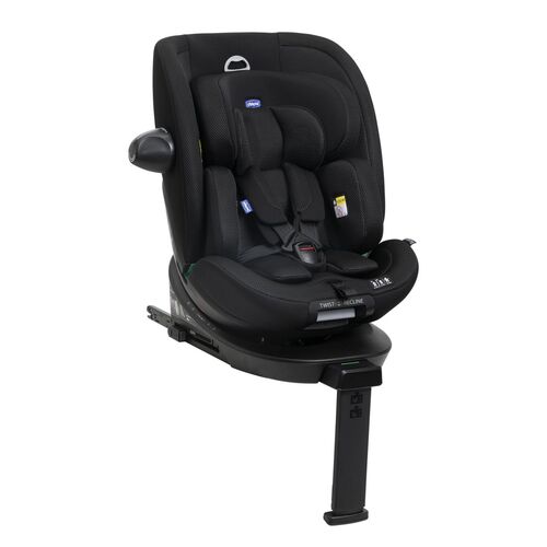CHICCO SILLA AUTO EVERONE I-SIZE BLACK