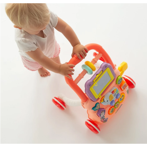 KIOKIDS CORREPASILLOS ACTIVIDADES ROSA