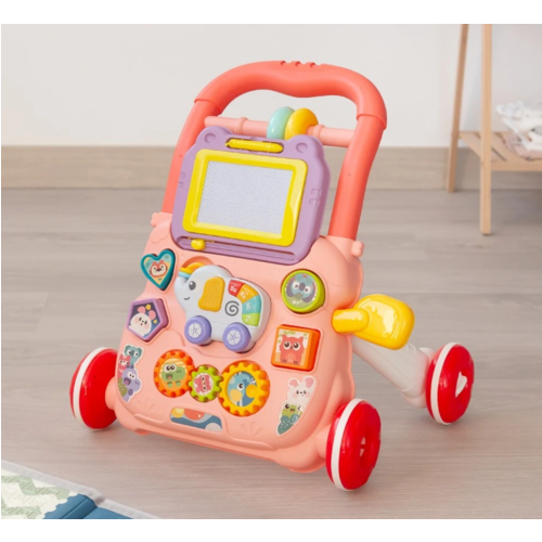 KIOKIDS CORREPASILLOS ACTIVIDADES ROSA