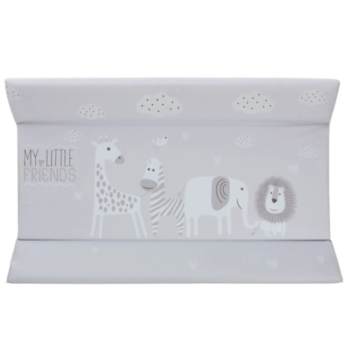 PLASTIMYR BAÑERA SOBREBIDE ADA SAFARI GRIS