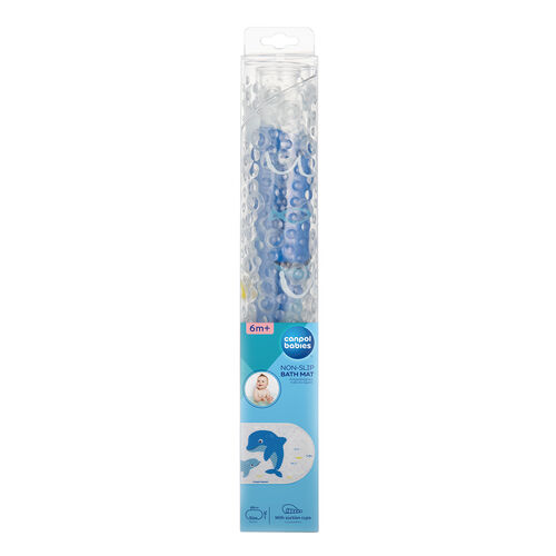 CANPOL BABIES ALFOMBRA BAÑO DELFIN AZUL