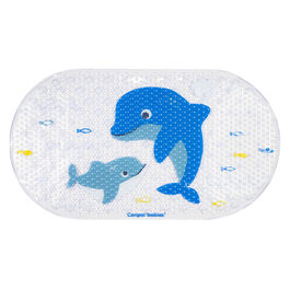 CANPOL BABIES ALFOMBRA BAÑO DELFIN AZUL