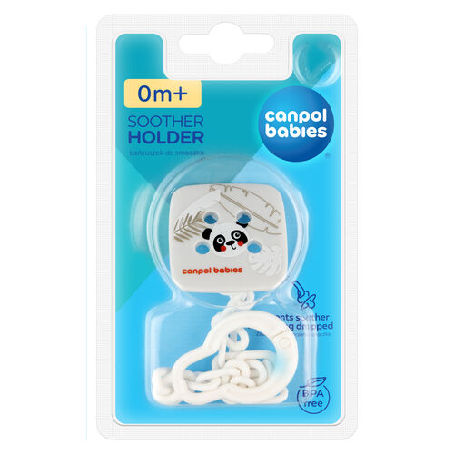 CANPOL BABIES CADENA SUJETACHUPETES BABIESBOO