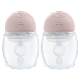 CHICCO SACALECHES ELECTRICO DOBLE MANOS LIBRES