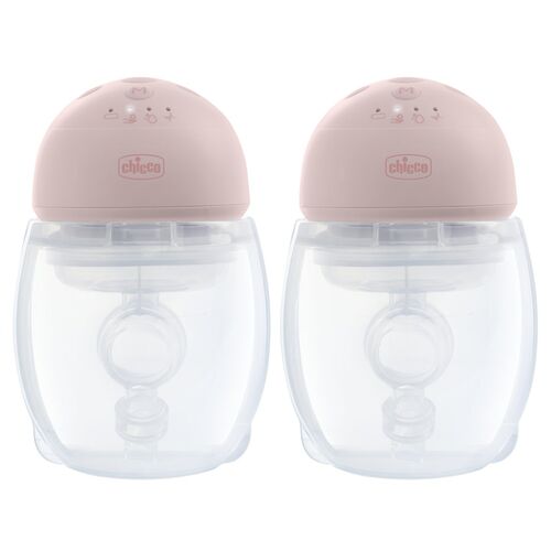 CHICCO SACALECHES ELECTRICO DOBLE MANOS LIBRES