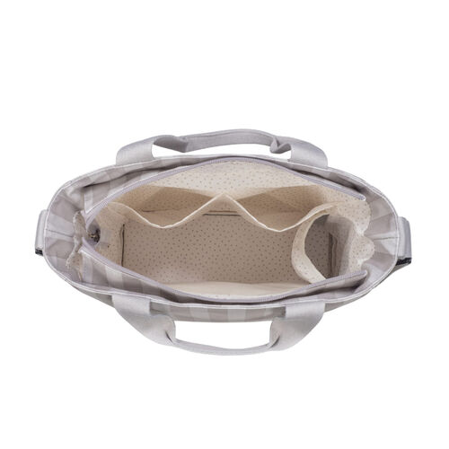 WALKING MUM BOLSA CANASTILLA SINTRA BEIGE