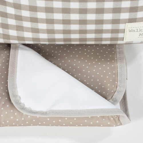 WALKING MUM BOLSA CROSSBODY CAETANA SAND