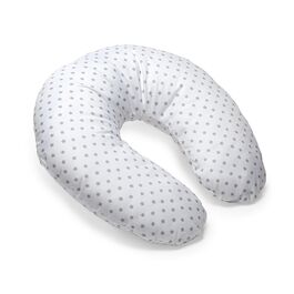 INTERBABY ALMOHADA LACTANCIA ESTRELLA GRIS