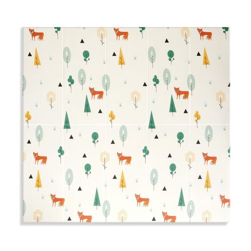INTERBABY ALFOMBRA JUEGOS-GATEO SELVA