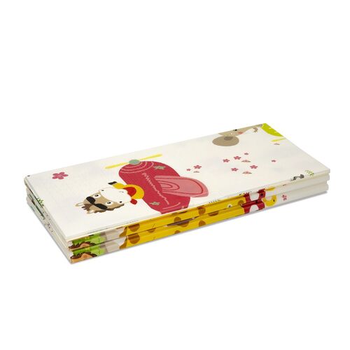 INTERBABY ALFOMBRA JUEGOS-GATEO SELVA