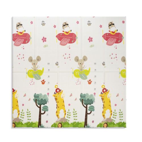 INTERBABY ALFOMBRA JUEGOS-GATEO SELVA