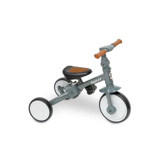 INTERBABY TRICICLO RAPIT GRIS