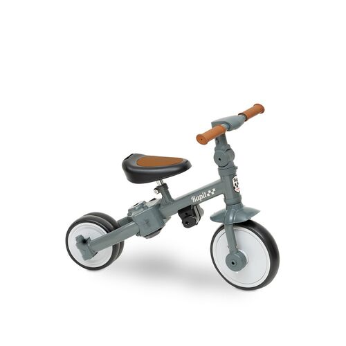 INTERBABY TRICICLO RAPIT GRIS