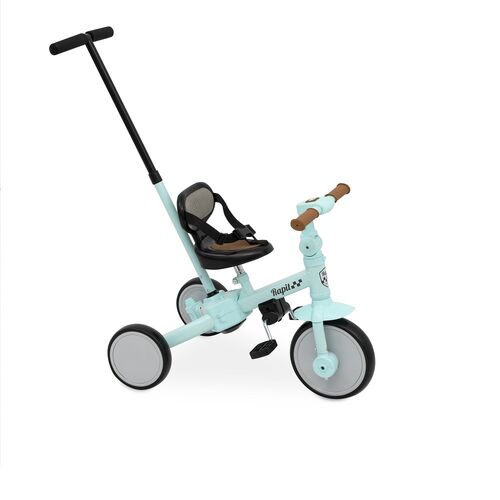 INTERBABY TRICICLO RAPIT VERDE