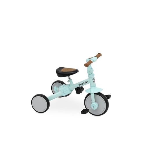 INTERBABY TRICICLO RAPIT VERDE