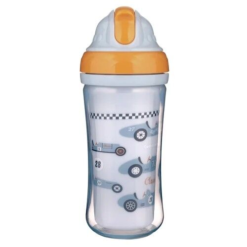 CANPOL BABIES SPORT CUP CARS 260ML
