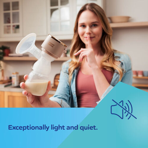 CANPOL BABIES SACALECHES ELECTRICO PORTATIL