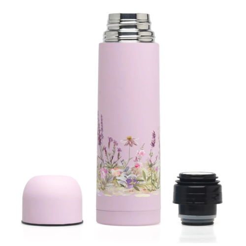 KIOKIDS TERMO 500 ML LAVANDA
