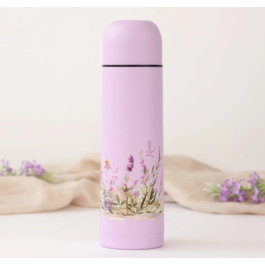 KIOKIDS TERMO 500 ML LAVANDA